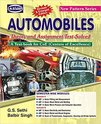 Automobiles Theory & Assignment (COE)